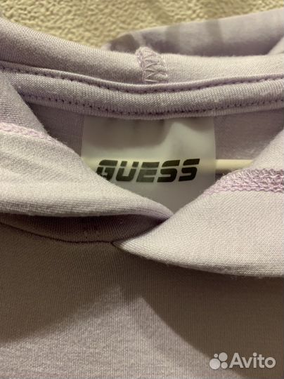 Худи guess женская оригинал