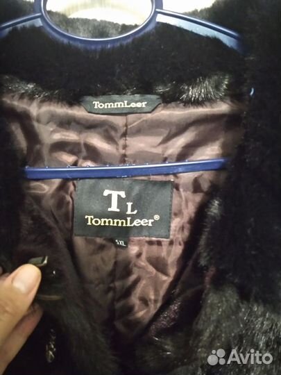 Шуба женская