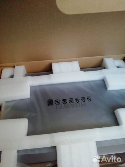 Новый huawei Ноутбук huawei MateBook D16 rlef-X