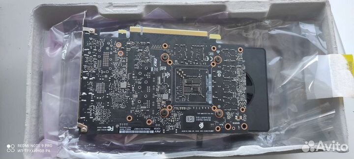 Профессиональная видеокарта Nvidia Quadro P2200 5G