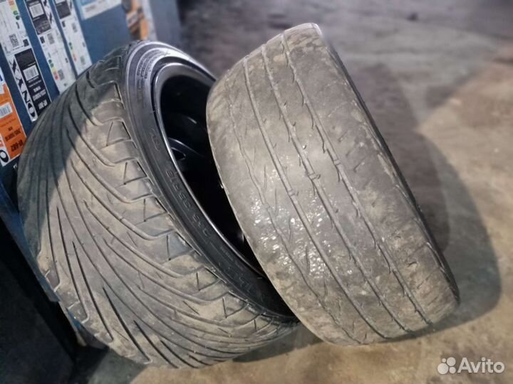 Колеса BMW e39