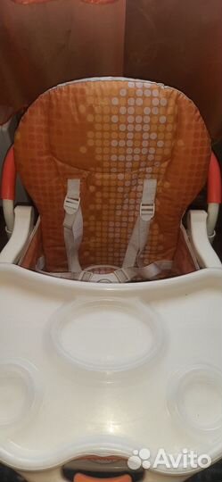 Детское кресло-качалка для кормления
