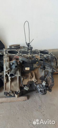 Блок и Гбц форд 3 2.0