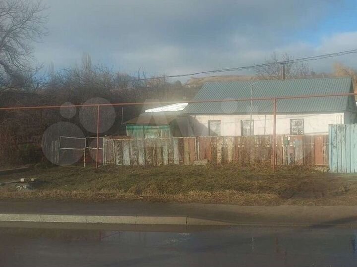 Дом 58 м² на участке 10 сот.