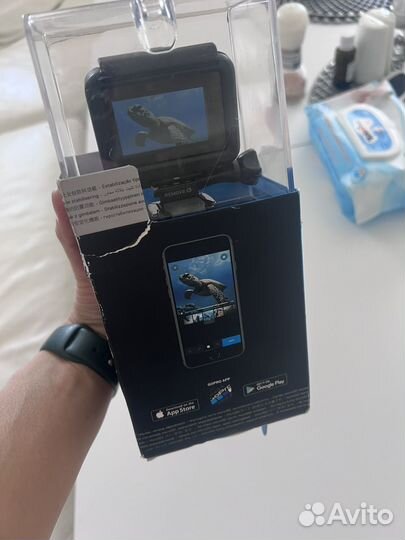 Экшн камера GoPro Hero 7 black