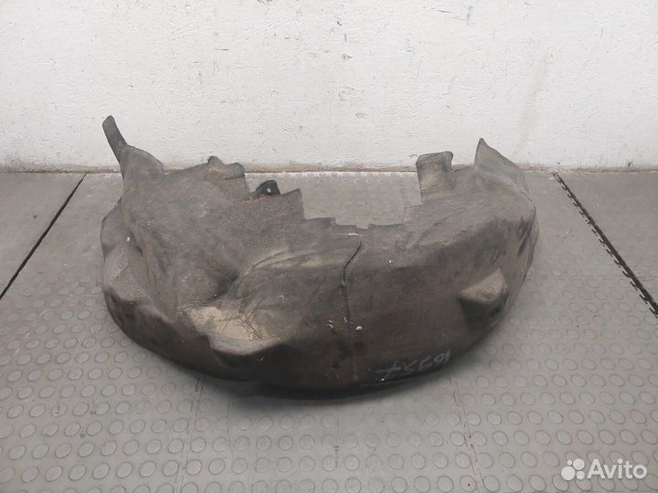 Защита арок (подкрылок) левая задняя Ford Edge