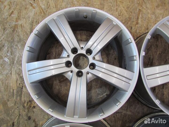 Диски Mercedes-Benz R19 Литые 5x112 J8.5 CH