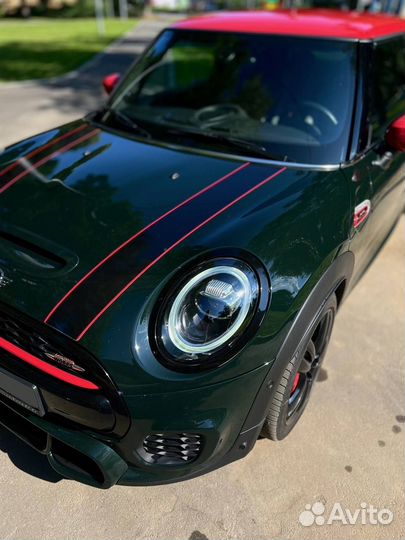 MINI John Cooper Works 2.0 AT, 2020, 53 600 км