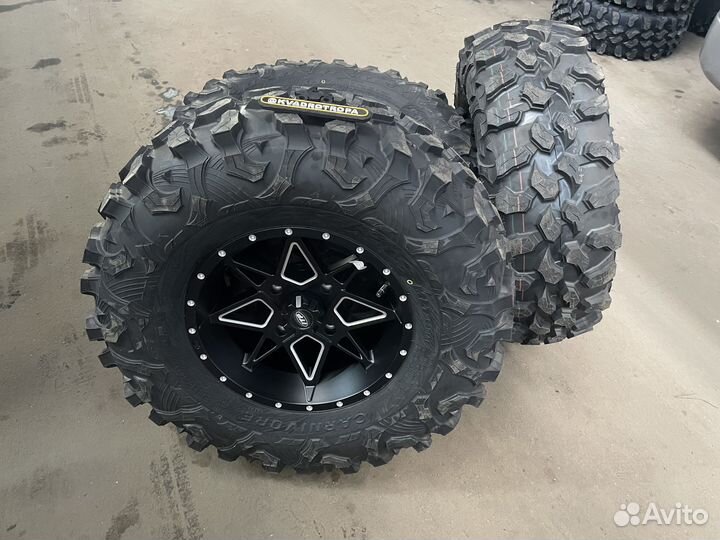 R15 Accelera 651 225/70, PCD 4x137 DIA 61.1