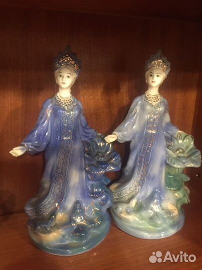 Гжель СССР. 