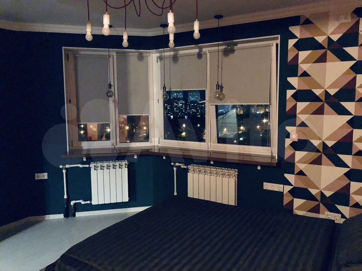 Квартира-студия, 28,9 м², 17/17 эт.