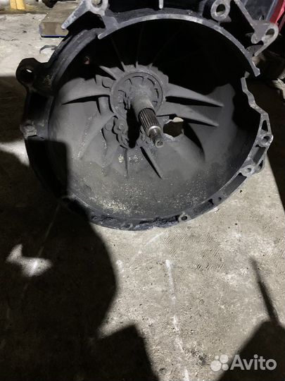 МКПП ford transit