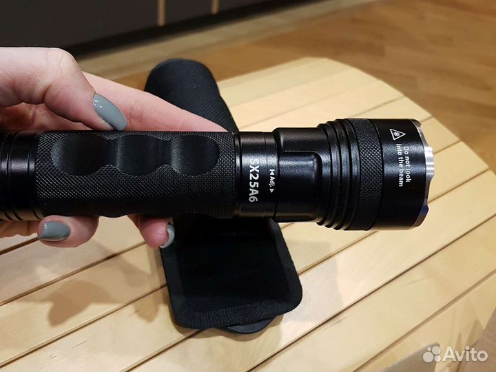 Фонарь Eagtac SX25A6 KIT