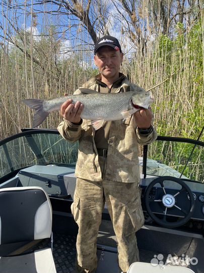 Рыбалка и отдых