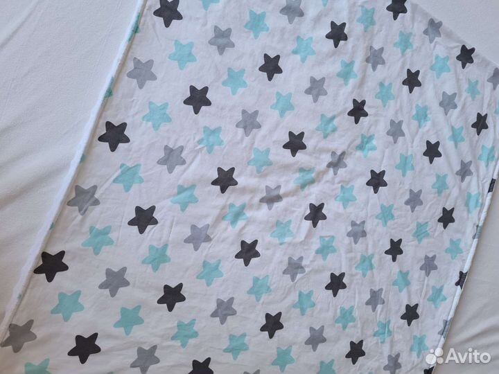 Детское одеяло на выписку/в коляску