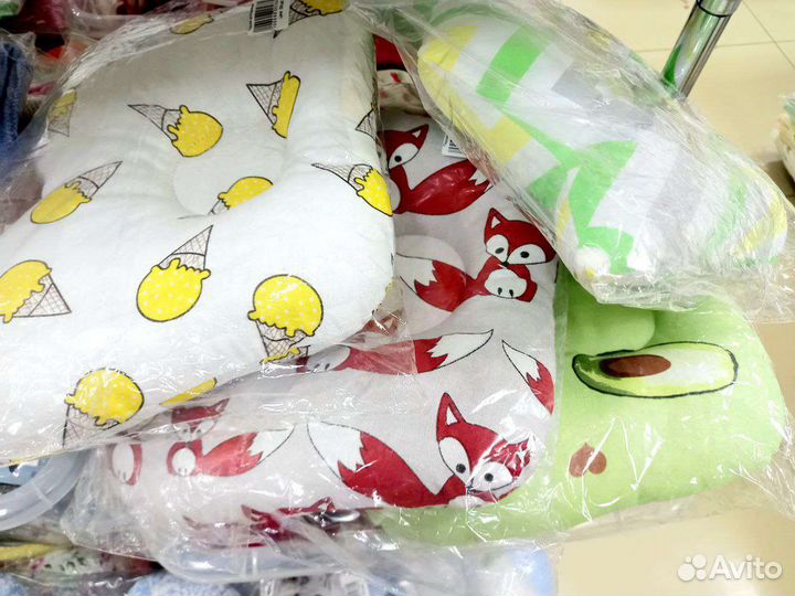 Подушка ортопедическая