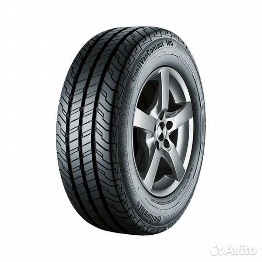 Continental ContiVanContact 100 195/70 R15