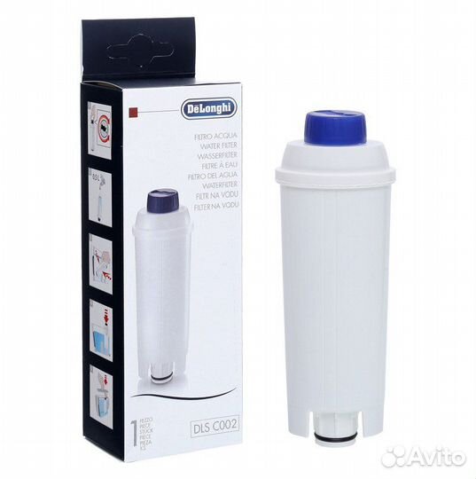 Фильтр кофемашины delonghi