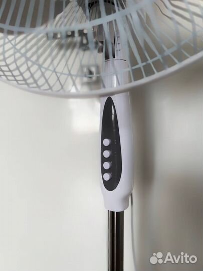 Вентилятор Напольный