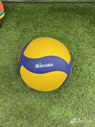 Мяч волейбольный Mikasa V200W, размер 5