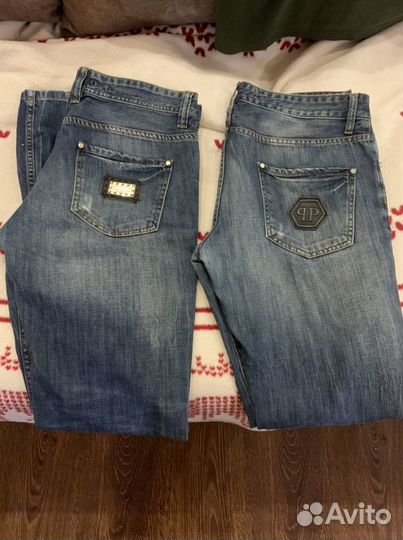 Джинсы philipp plein оригинал