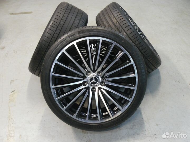 Колеса R19 AMG оригинал Mercedes C W206 W205