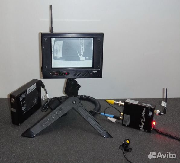 Беспроводная студийная система Starlink