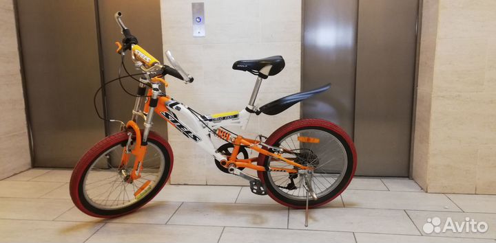 Велосипед подростковый 20 дюймов