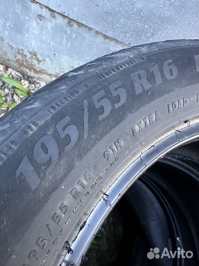 Matador MP 47 Hectorra 3 195/55 R16 91H