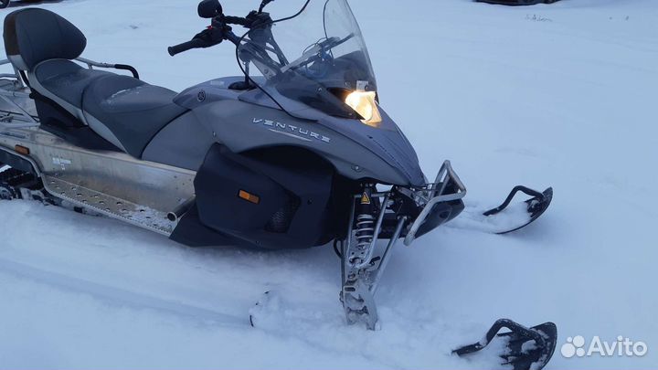 Снегоход Yamaha rpz50mp