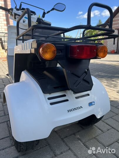 Продам японский скутер Honda Gyro X2 TD02