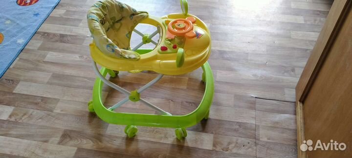 Ходунки детские бу
