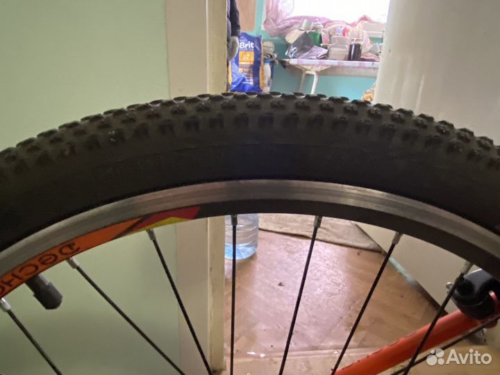 Велосипед десна