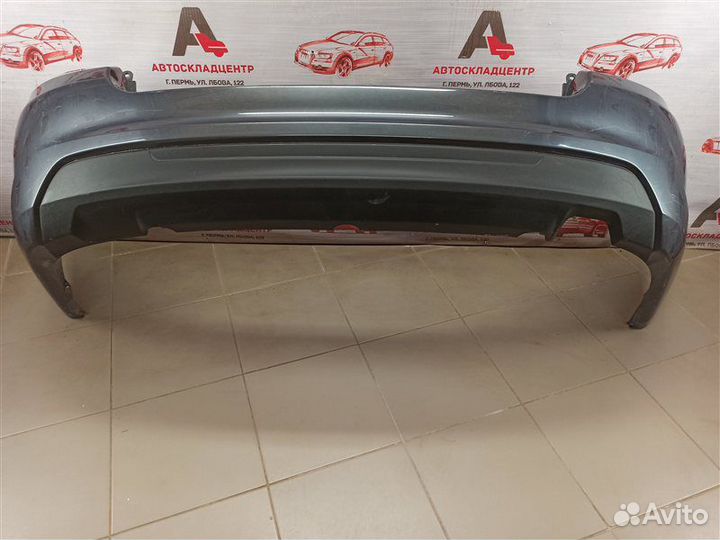 Бампер задний LADA Granta 2018