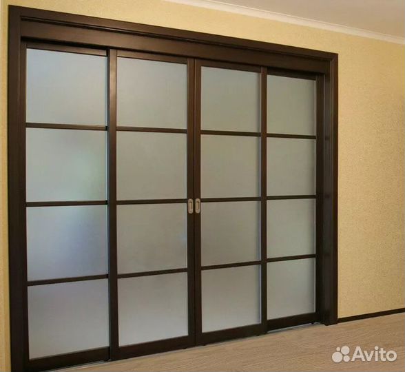 Декоративная перегородка для зонирования комнаты