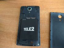 Tele2 Mini (1.1), 4 ГБ, чёрный