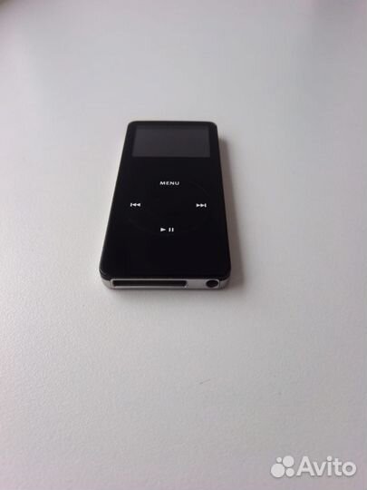 Плеер iPod nano 4 Гб