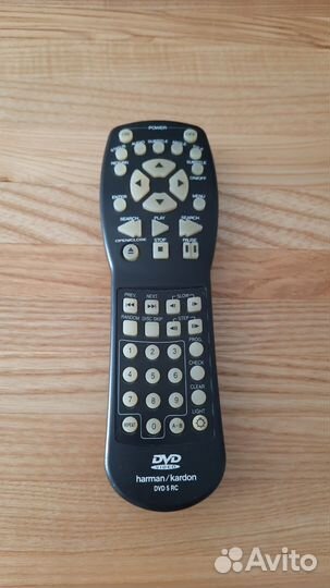 Пульт ду Harman Kardon