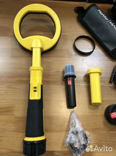 Подводный детектор Nokta Makro PulseDive 2 в 1