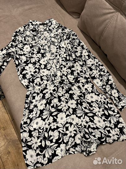 Комбинезон женский летний