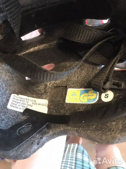 Шлем и защита для роликов