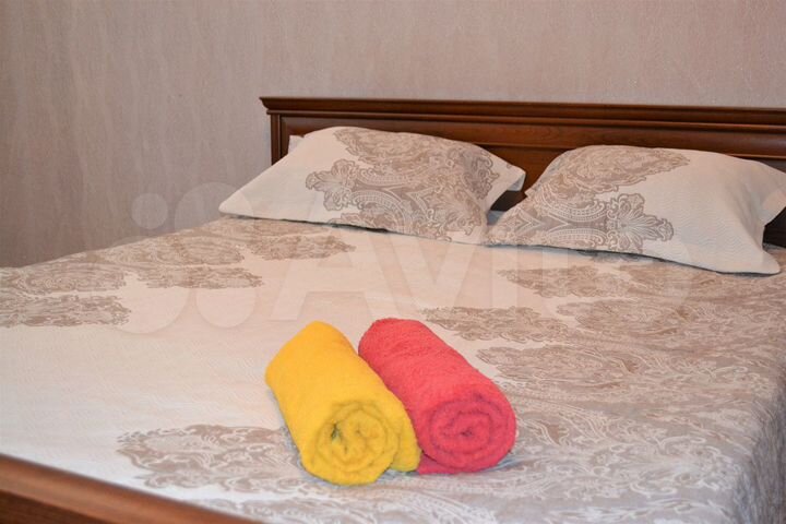 2-к. квартира, 50 м², 2/3 эт.