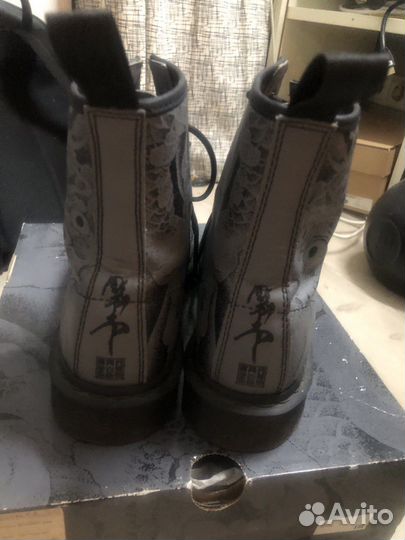 Dr.martens 1460 tattoo japan