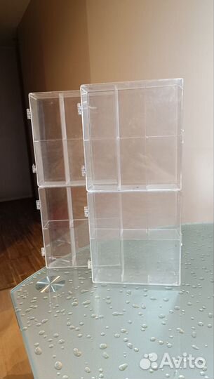 Боксы для коллекции фигурок PopMart и не только