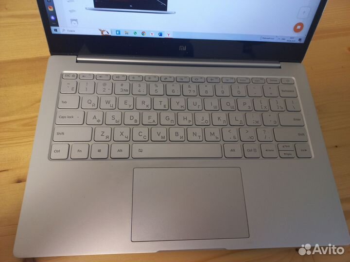 Игровой Ноутбук Xiaomi Mi Notebook Air (FHD)