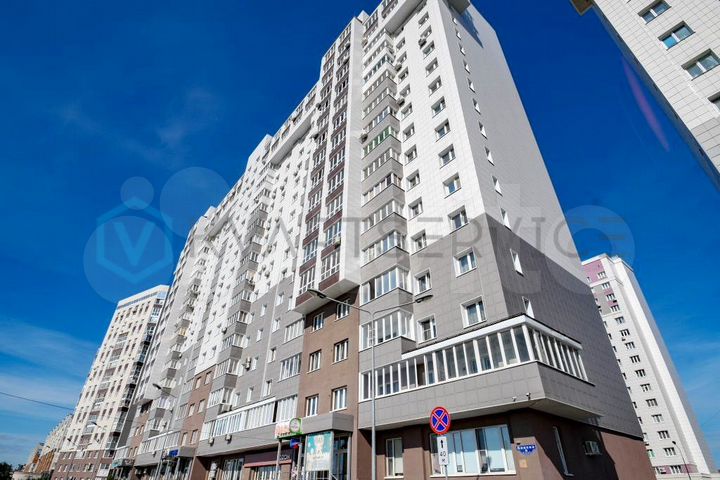 4-к. квартира, 102,9 м², 14/17 эт.