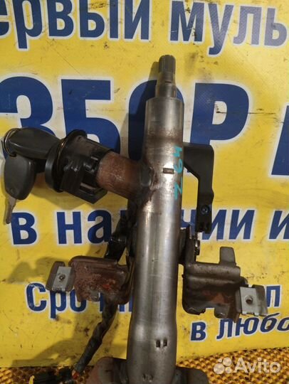 Колонка рулевая Renault Logan