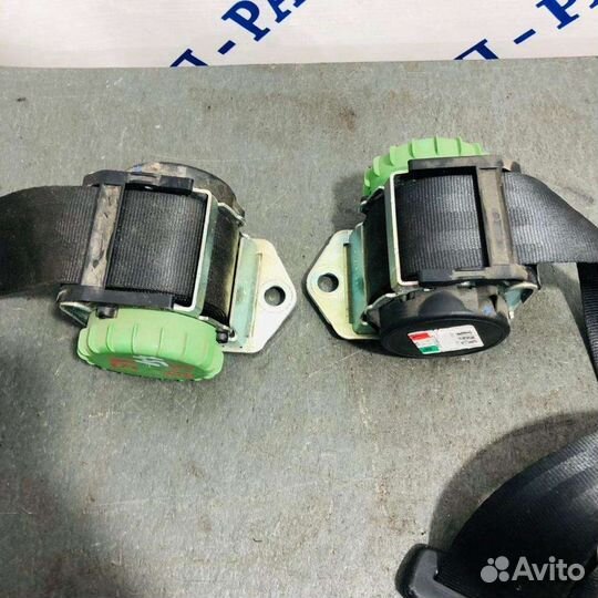 Skoda Octavia A5 ремень безопасности (Авторазбор А