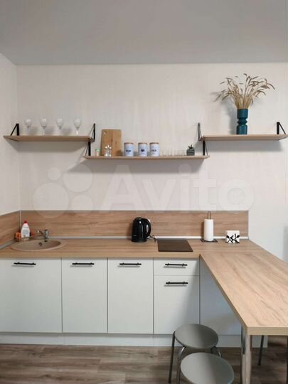 Квартира-студия, 30 м², 2/21 эт.