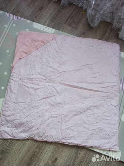 Конверт одеяло на выписку